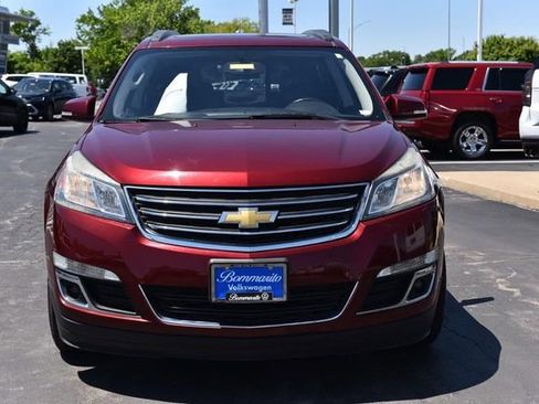 Used 2015 Chevrolet Traverse LT w/ Traveler's Package FWD image 4