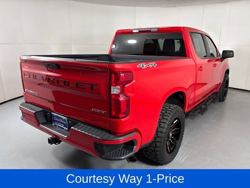 Used 2020 Chevrolet Silverado 1500 RST w/ All-Star Edition AWD/4WD image 11