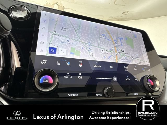 Certified 2025 Lexus TX 350 AWD w/ Technology Package image 6