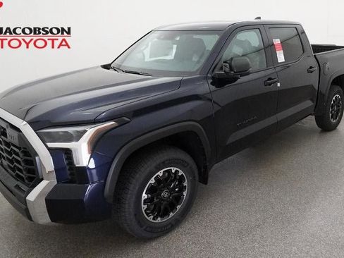 New 2026 Toyota Tundra SR5 AWD/4WD image 1