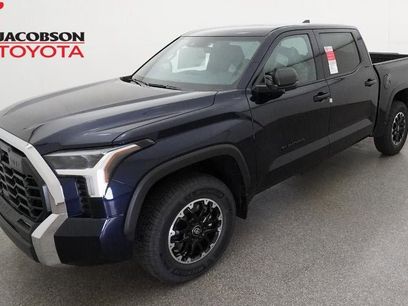 New 2026 Toyota Tundra SR5