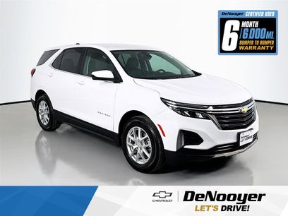 Used 2023 Chevrolet Equinox LT