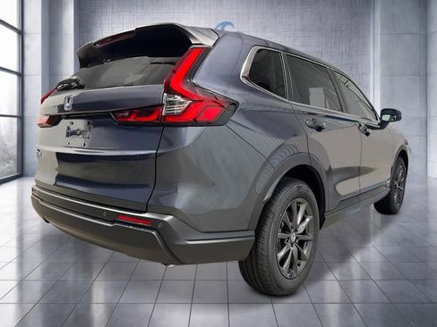 New 2026 Honda CR-V EX-L image 6