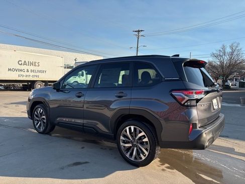 New 2026 Subaru Forester Touring image 5