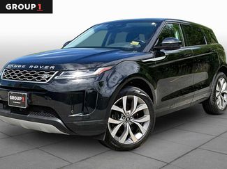 Used 2022 Land Rover Range Rover Evoque SE AWD/4WD video 1