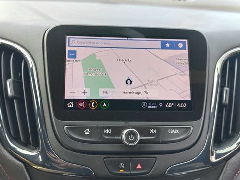 Used 2022 Chevrolet Equinox RS w/ Infotainment Package AWD/4WD image 32