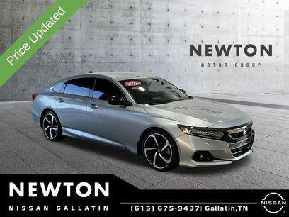 Used 2022 Honda Accord Sport Special Edition