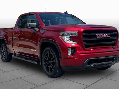 Used 2020 GMC Sierra 1500 Elevation w/ Elevation Value Package image 3