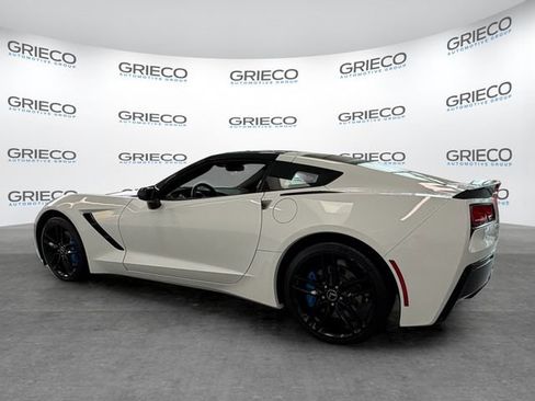 Certified 2015 Chevrolet Corvette Stingray Coupe w/ 2LT Preferred Equipment Group RWD image 8