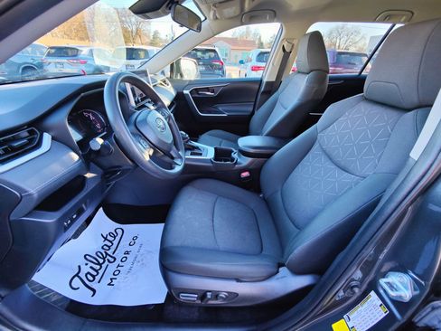 Used 2024 Toyota RAV4 XLE image 14