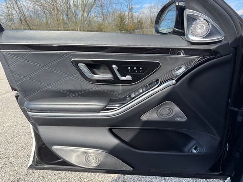 Used 2021 Mercedes-Benz Maybach S 580 4MATIC image 16