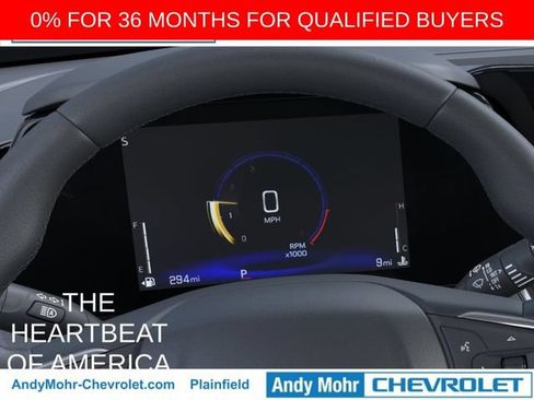 New 2026 Chevrolet Trax LT w/ Sunroof Package FWD image 23