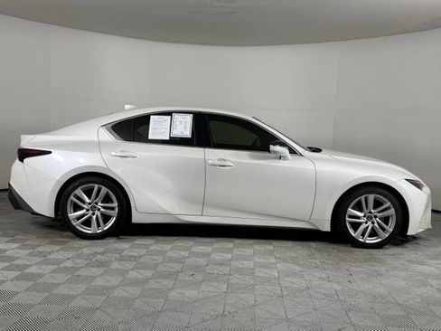 Used 2021 Lexus IS 300 w/ Accessory Package 2 RWD image 9
