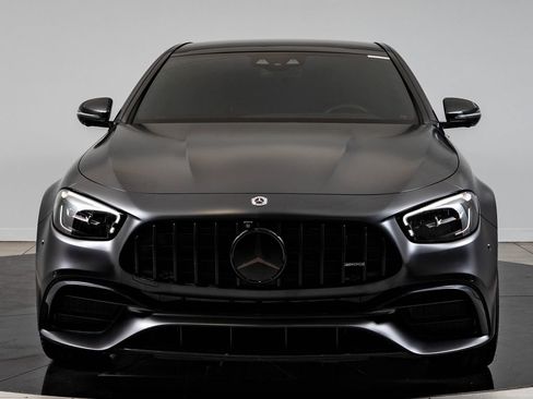 Certified 2023 Mercedes-Benz E 63 AMG S image 2