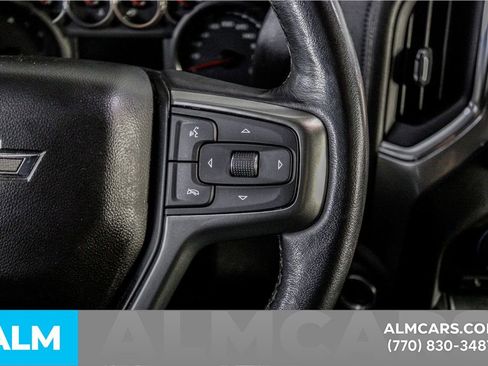 Used 2021 Chevrolet Silverado 1500 RST w/ Max Trailering Package image 28
