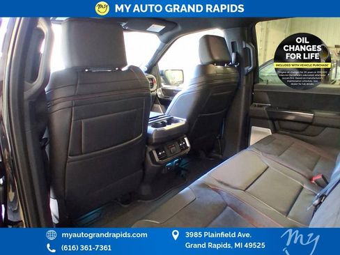 Used 2025 Ford F150 Raptor w/ Equipment Group 803A Raptor R image 11