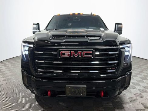 Used 2024 GMC Sierra 3500 AT4 w/ AT4 Premium Plus Package AWD/4WD image 2