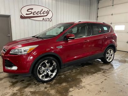 Used 2015 Ford Escape Titanium w/ Equipment Group 301A