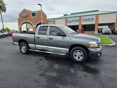 Used 2006 Dodge Ram 2500 Truck Laramie RWD image 2