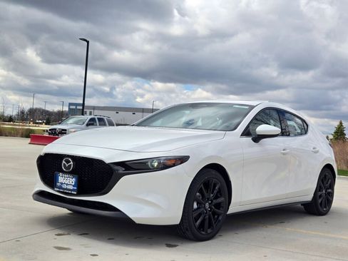 New 2026 MAZDA MAZDA3 2.5 S Hatchback w/ Premium Pkg image 3