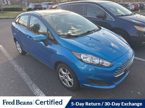 Used 2014 Ford Fiesta SE w/ Comfort Package image 13
