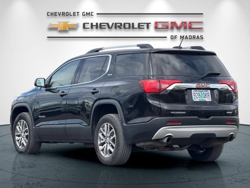 Used 2019 GMC Acadia SLE AWD/4WD image 5