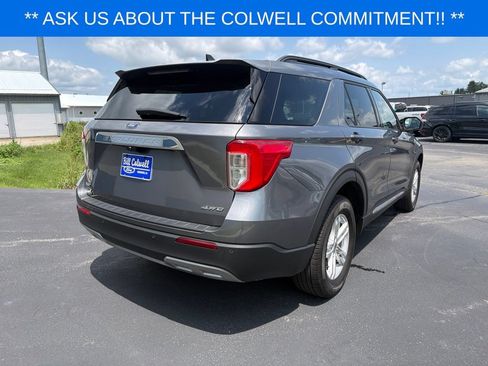 Certified 2024 Ford Explorer XLT w/ Equipment Group 202A AWD/4WD image 4