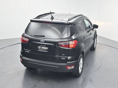 Used 2020 Ford EcoSport SE FWD image 59
