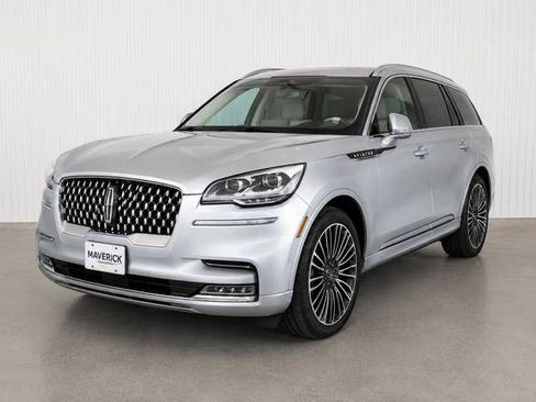 Used 2022 Lincoln Aviator Black Label w/ Dynamic Handling Package AWD/4WD image 1