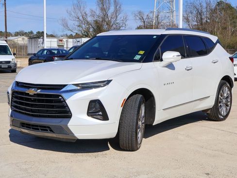 Used 2020 Chevrolet Blazer Premier w/ Driver Confidence II Package image 22