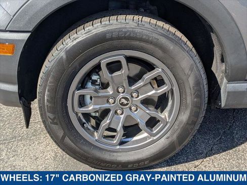 Certified 2023 Ford Bronco Sport Big Bend w/ Convenience Package image 9