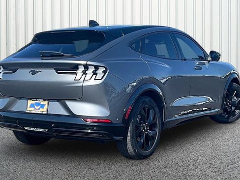 Used 2023 Ford Mustang Mach-E Premium w/ Mustang Nite Pony Package RWD image 24