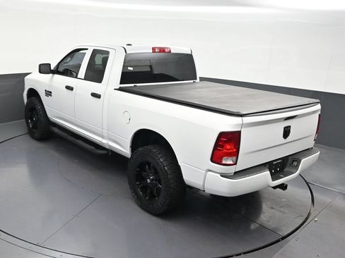 Used 2019 RAM 1500 Express w/ Express Value Package RWD image 12