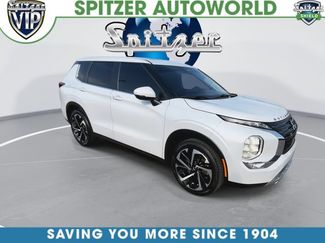 Used 2023 Mitsubishi Outlander SE AWD/4WD video 2