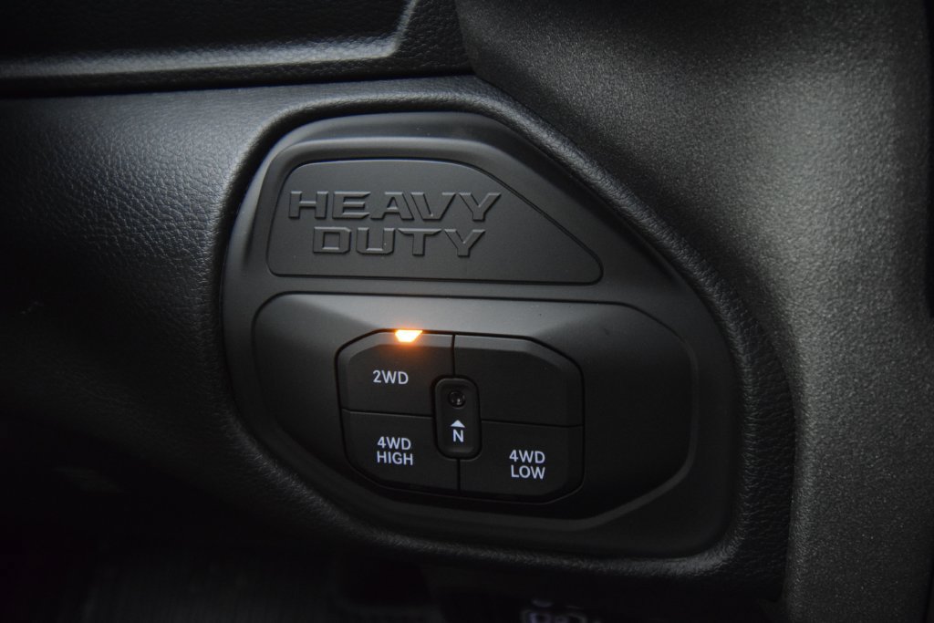 New 2027 RAM 4500 Tradesman AWD/4WD image 23