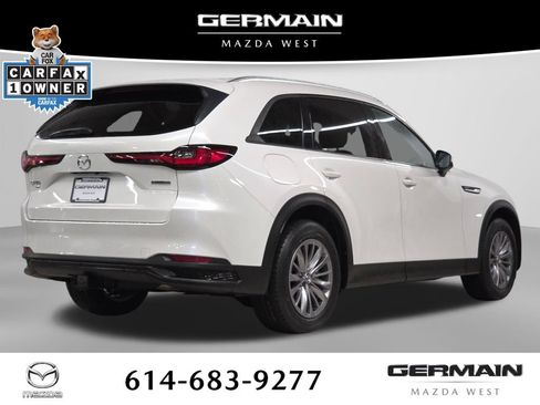 Certified 2024 MAZDA CX-90 Plug-In Hybrid w/ Preferred AWD/4WD image 9