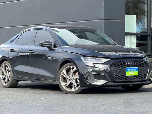 Used 2022 Audi A3 2.0T Premium image 3