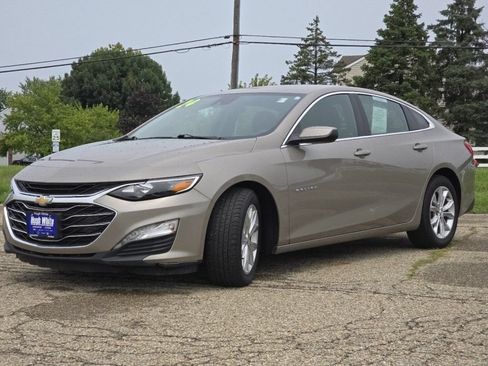 Certified 2024 Chevrolet Malibu LT FWD image 14
