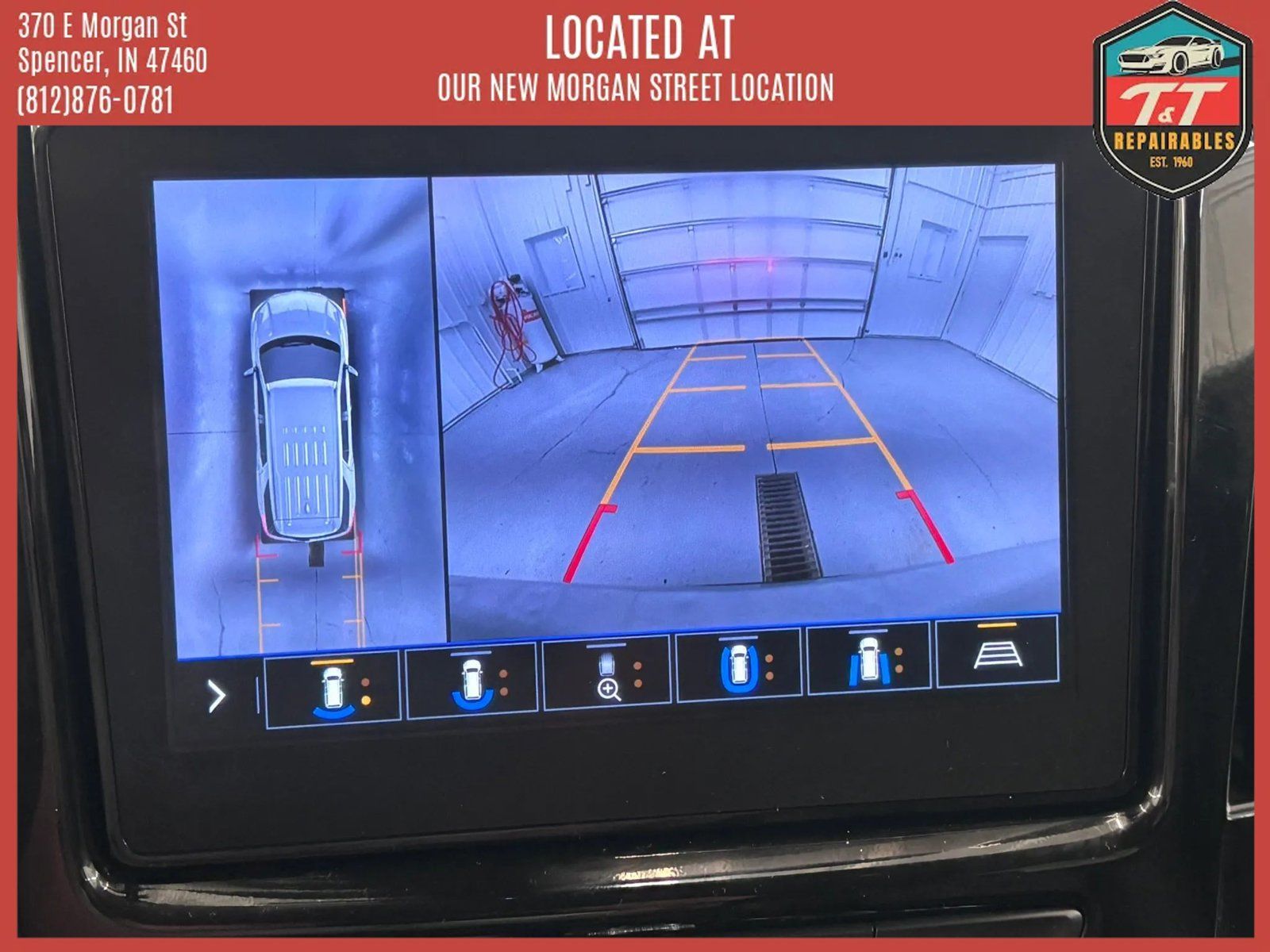 Used 2021 Chevrolet Traverse RS FWD image 43