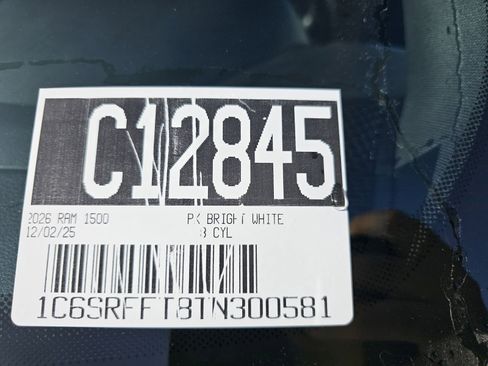 New 2026 RAM 1500 Big Horn image 10