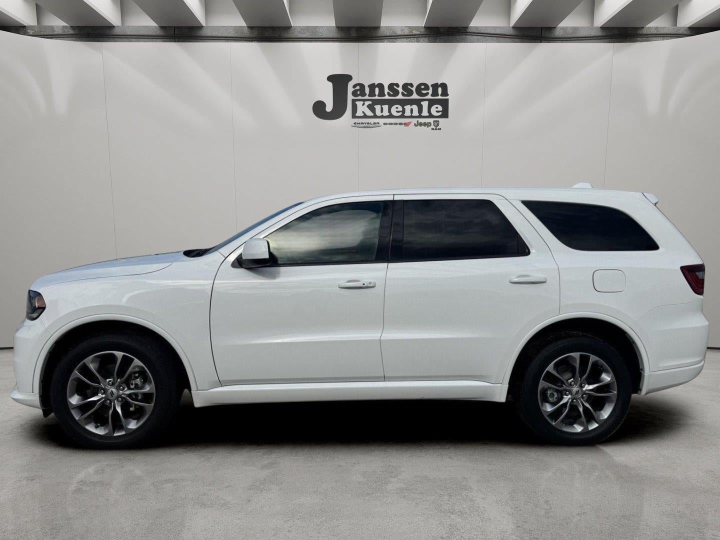 Used 2020 Dodge Durango GT AWD/4WD image 1