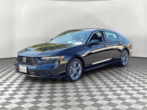 Certified 2024 Honda Accord EX image 3