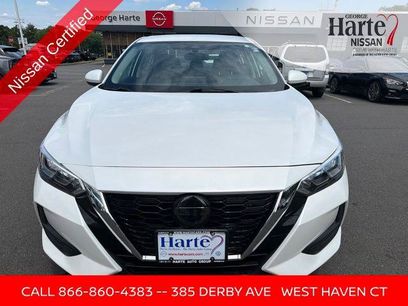 Certified 2023 Nissan Sentra SV w/ All-Weather Package