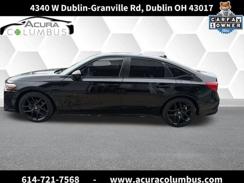 Used 2023 Honda Civic Sport image 1