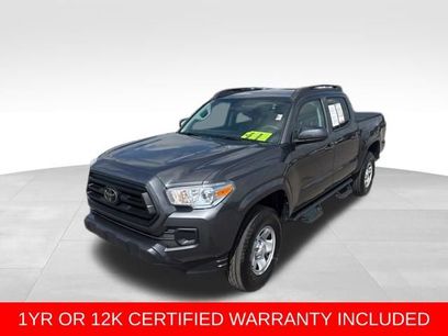 Used 2023 Toyota Tacoma SR