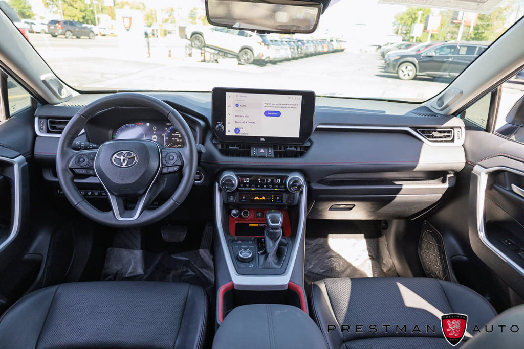 Used 2024 Toyota RAV4 TRD Off-Road AWD/4WD image 35