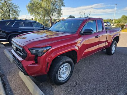 Used 2025 Toyota Tacoma SR