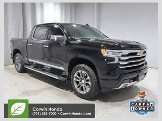 Used 2023 Chevrolet Silverado 1500 High Country AWD/4WD 360° Tour