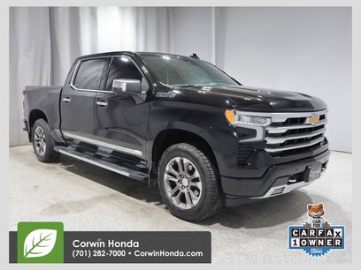 Used 2023 Chevrolet Silverado 1500 High Country