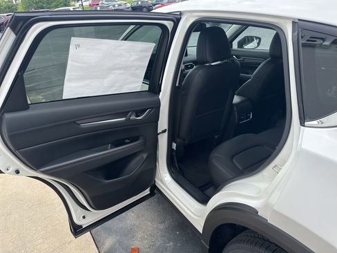 New 2025 MAZDA CX-5 Carbon Edition image 18
